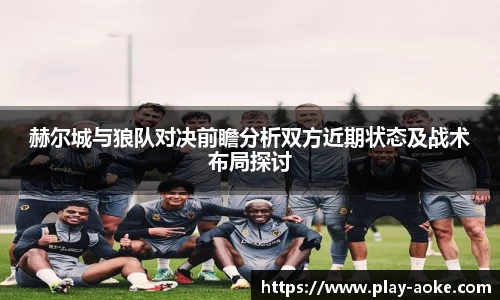 赫尔城与狼队对决前瞻分析双方近期状态及战术布局探讨
